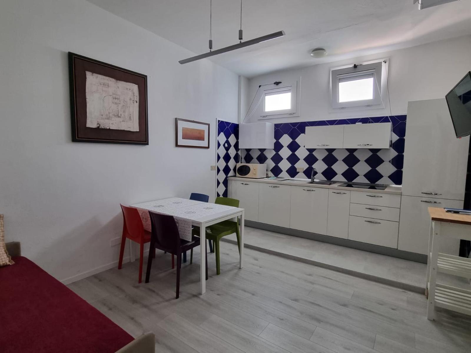 Appart-Hotel Holiday Lignano Sabbiadoro Kamer foto