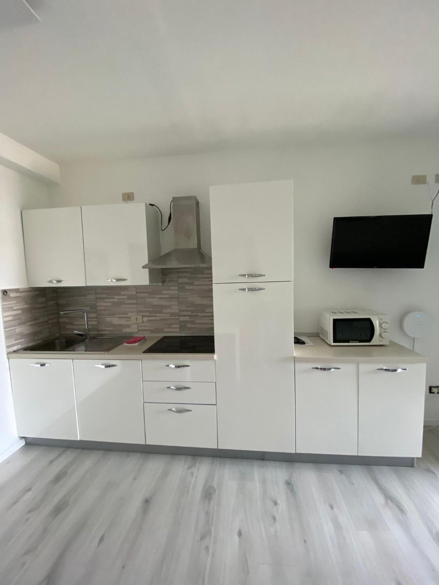 Appart-Hotel Holiday Lignano Sabbiadoro Kamer foto