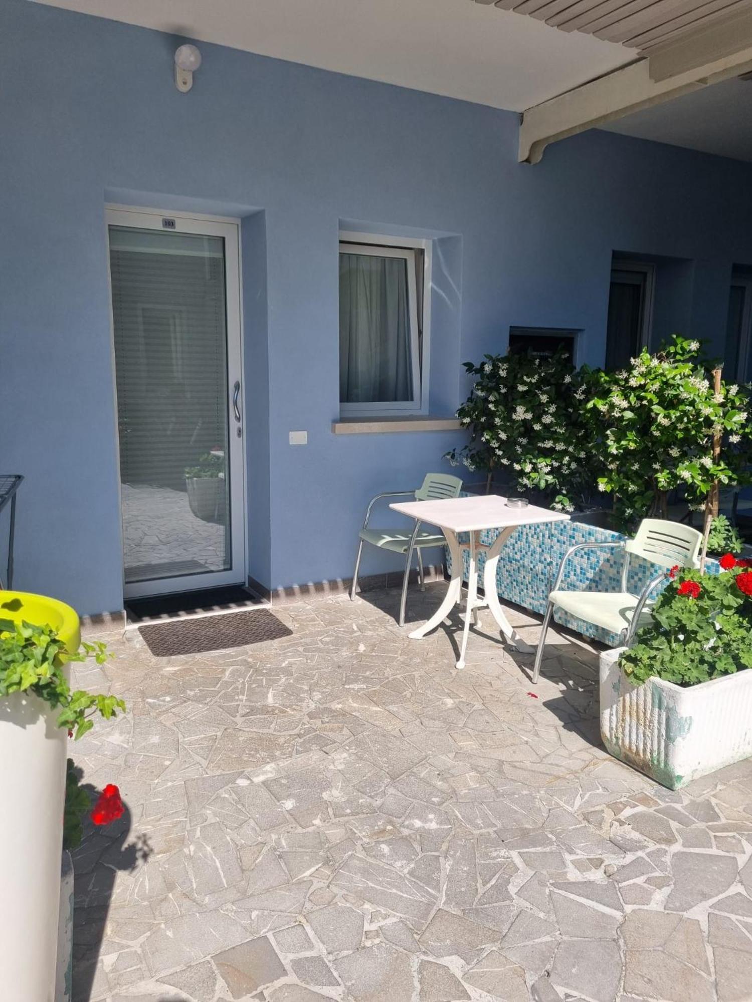 Appart-Hotel Holiday Lignano Sabbiadoro Kamer foto
