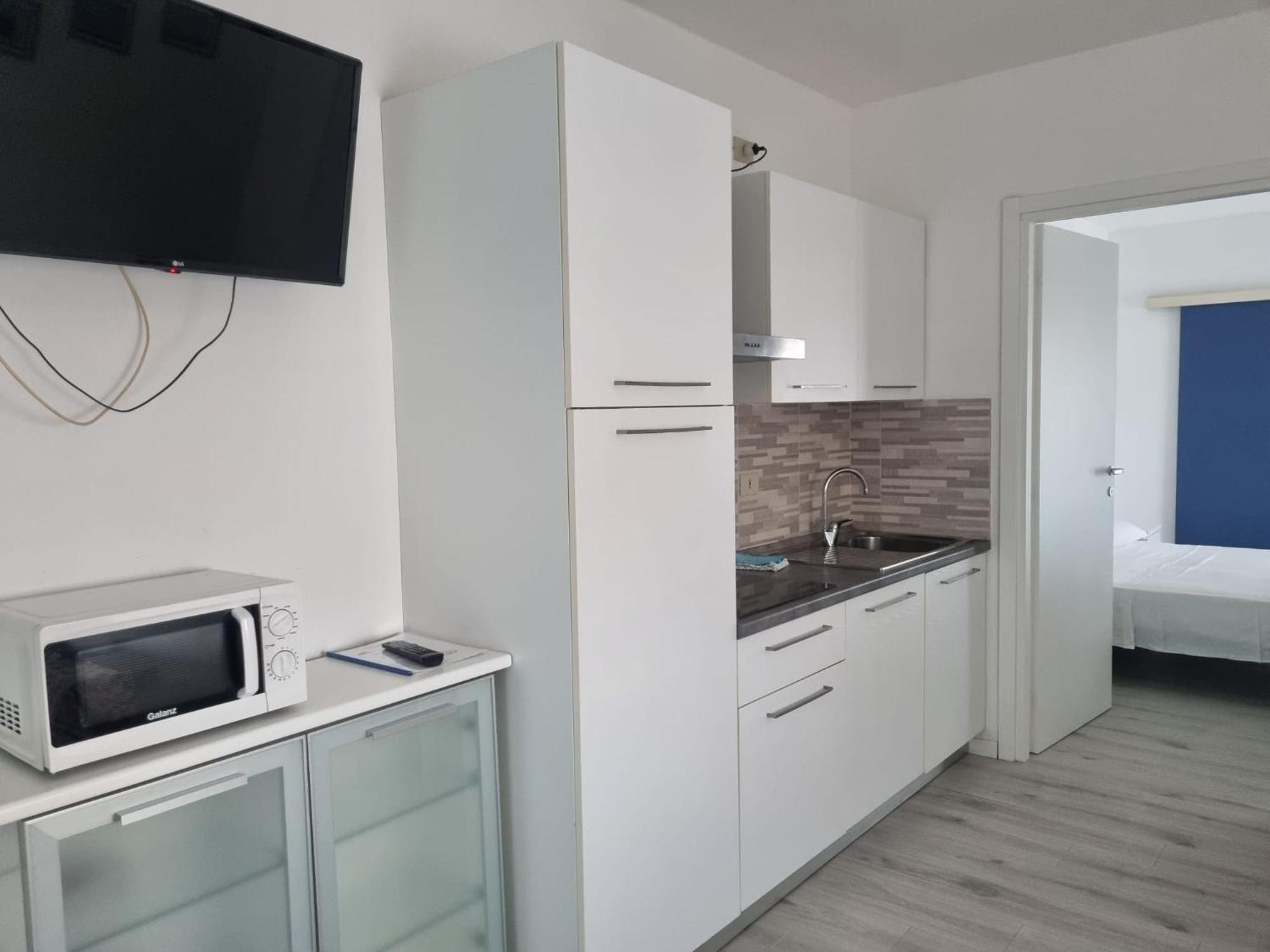 Appart-Hotel Holiday Lignano Sabbiadoro Kamer foto