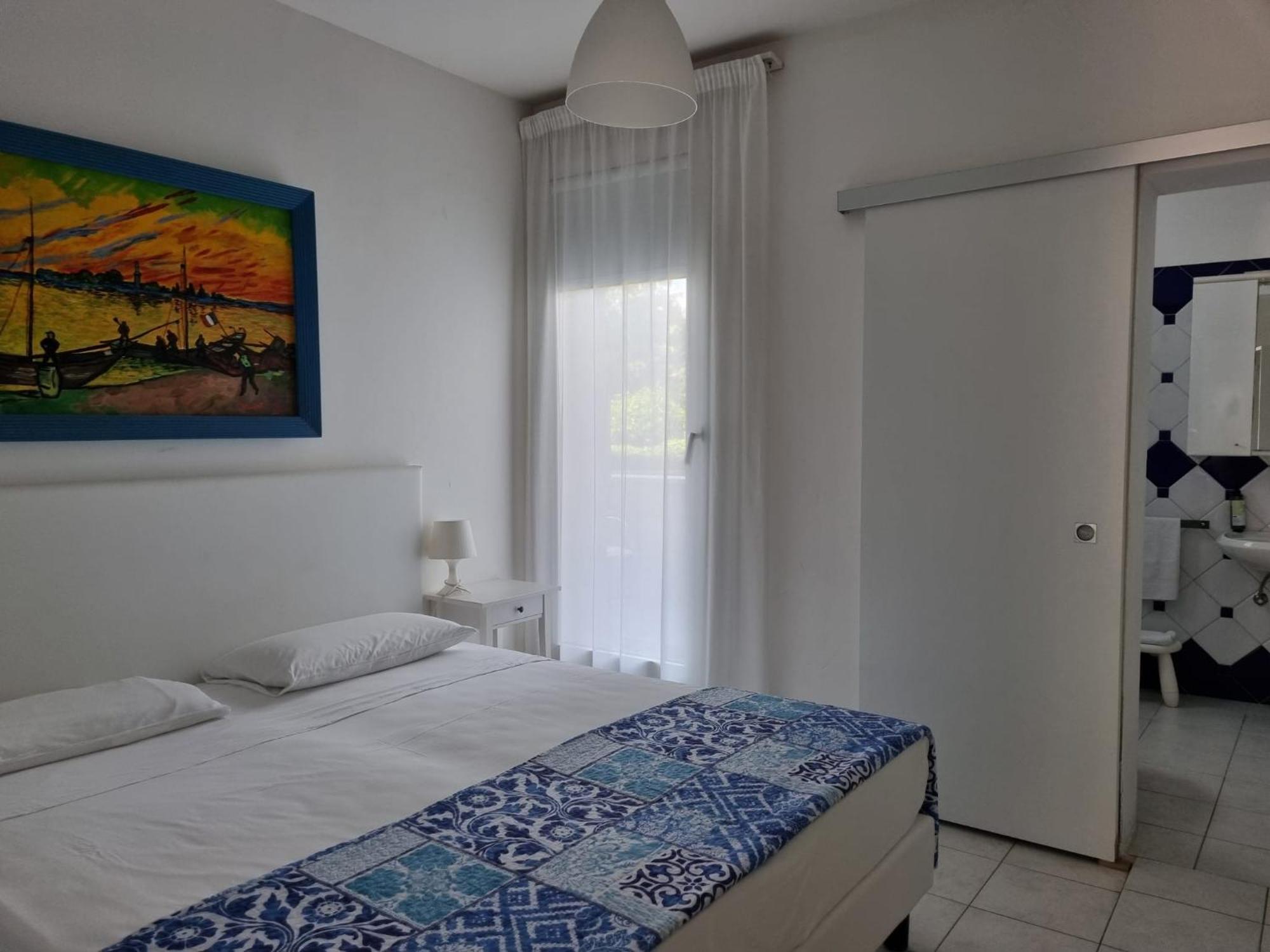 Appart-Hotel Holiday Lignano Sabbiadoro Kamer foto