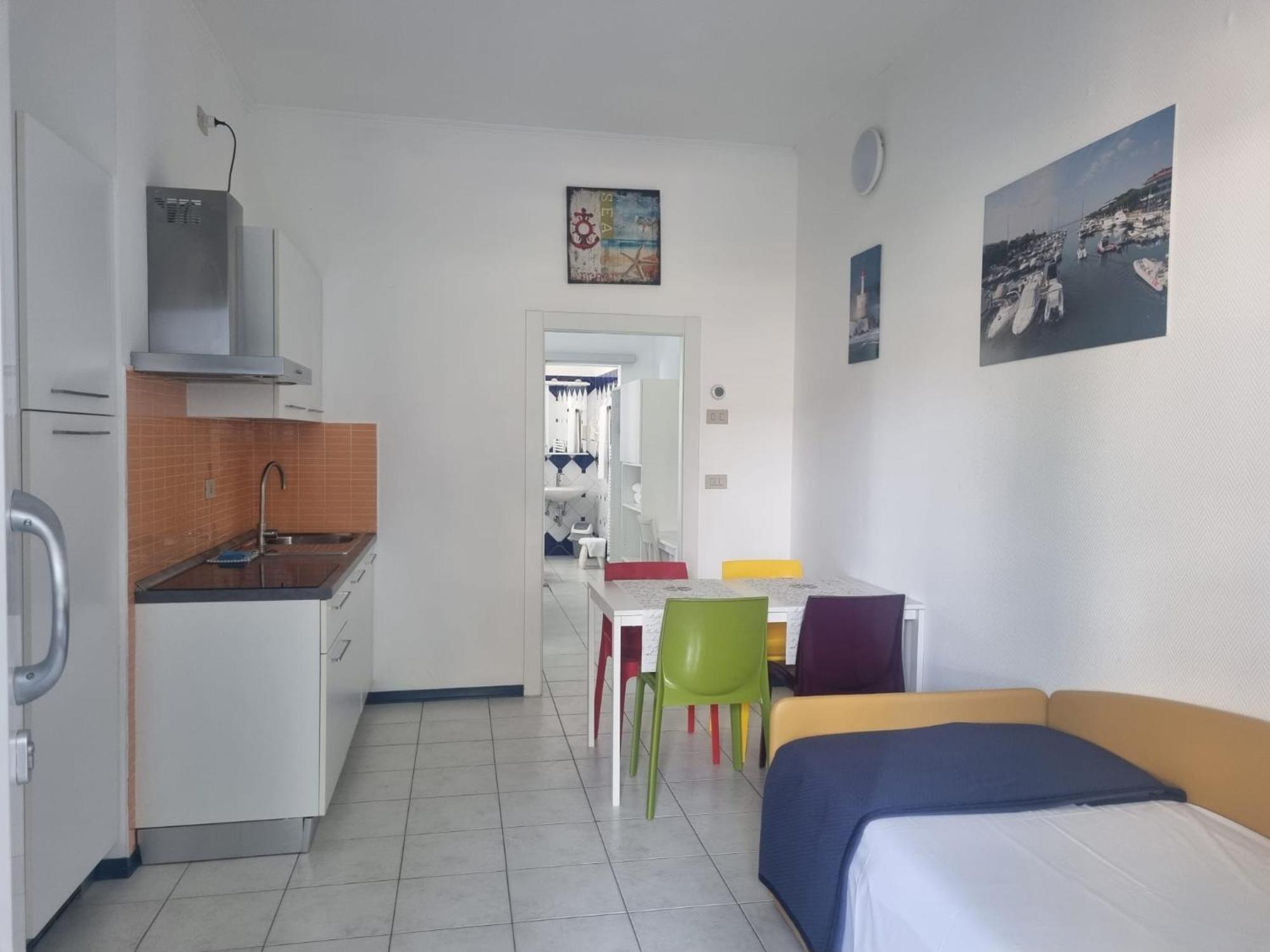 Appart-Hotel Holiday Lignano Sabbiadoro Kamer foto