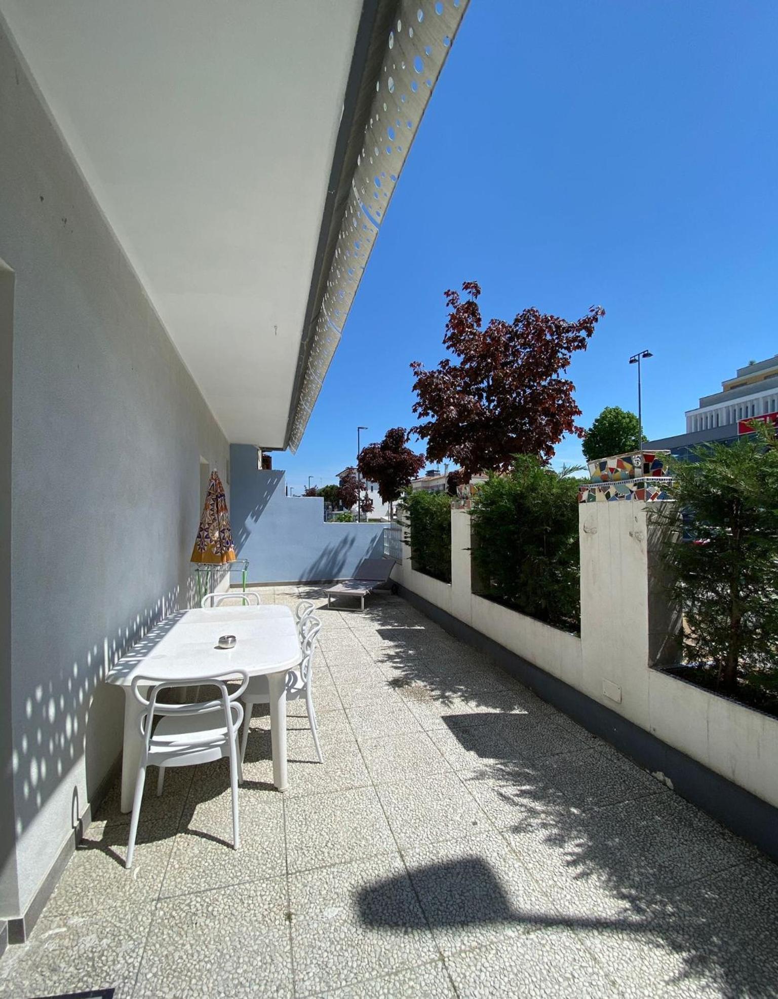 Appart-Hotel Holiday Lignano Sabbiadoro Kamer foto